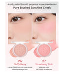 Peripera Pure Blushed Sunshine Cheek Soft Berry Edition