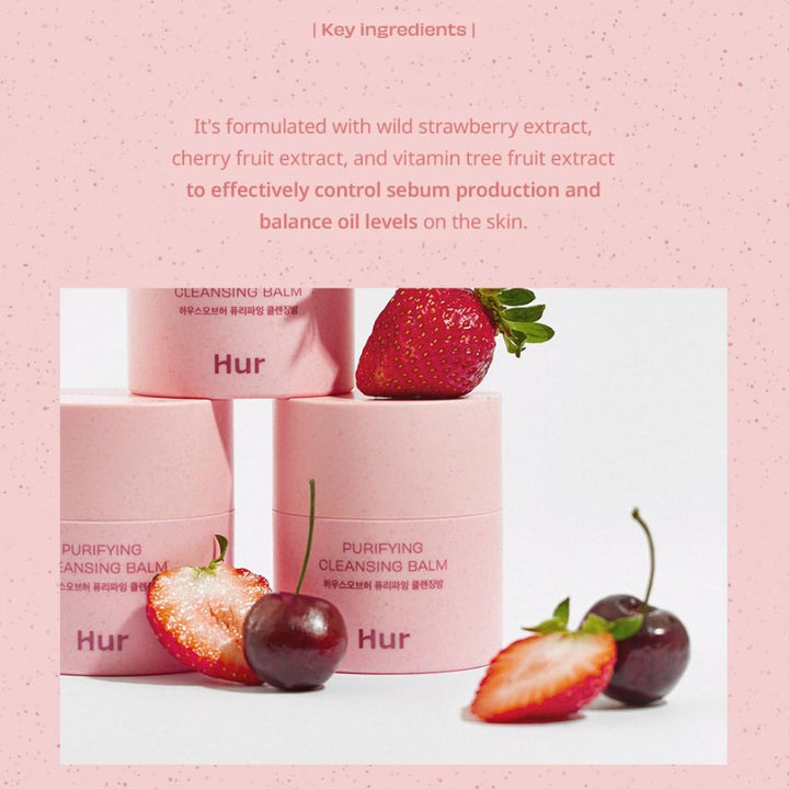 Purifying Cleansing Balm 50ml / 1.69 fl. oz.
