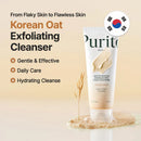 Purito Seoul Oat In Gentle Exfoliating Face Cleanser 150ml / 5.07 fl. oz.