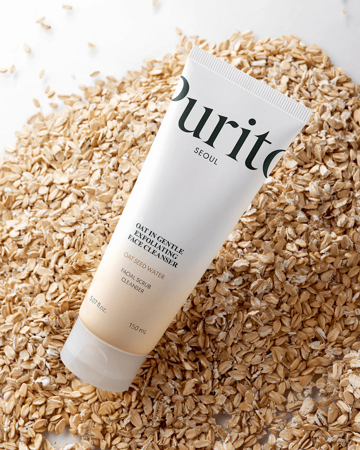 Oat In Gentle Exfoliating Face Cleanser 150ml / 5.07 fl. oz.