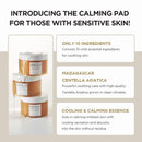 Madagascar Centella Quick Calming Pad 70 Pads / 130ml / 4.39 fl. oz.