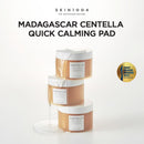 Madagascar Centella Quick Calming Pad 70 Pads / 130ml / 4.39 fl. oz.
