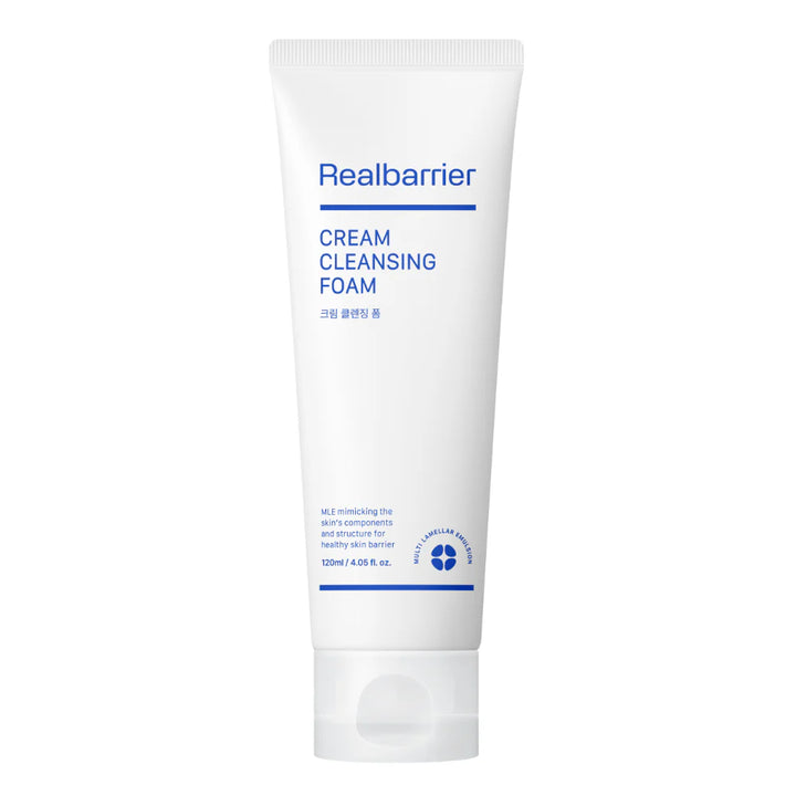 Cream Cleansing Foam 120ml / 4.05 fl. oz.