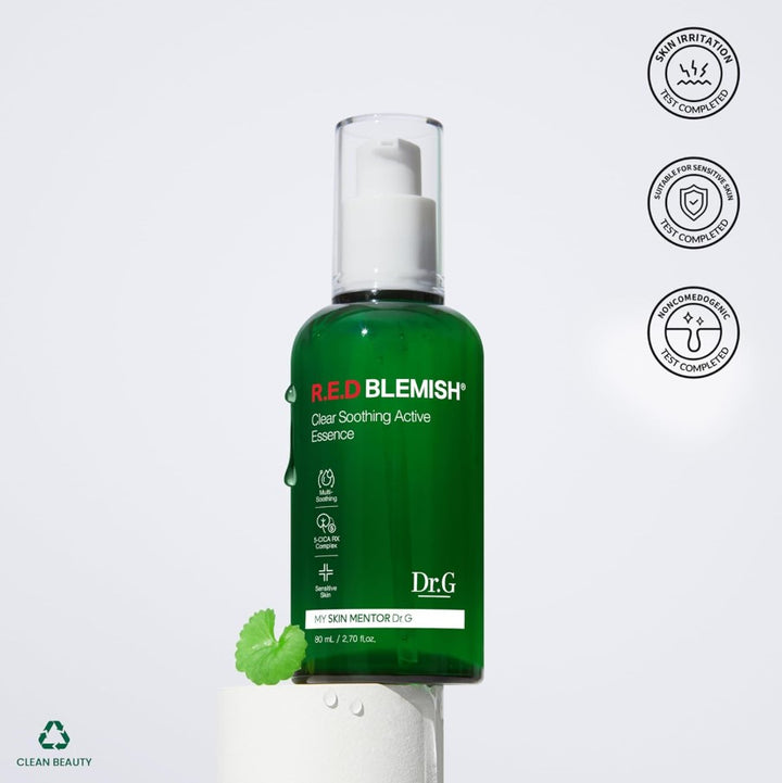 R.E.D Blemish Clear Soothing Active Essence 80ml