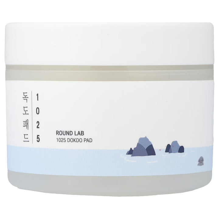 1025 Dokdo Toner Pad 120ml