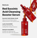 Medicube Red Acne Succinic Acid Peel Serum 40ml / 1.41 fl. oz.