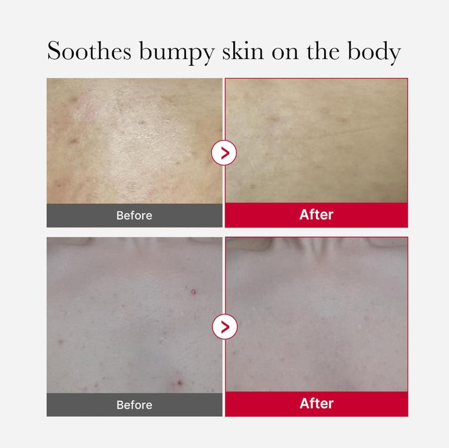 Red Body Peeling Shot Cleanser 110g / 3.88 oz.