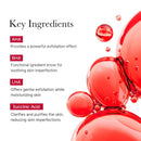 Medicube Red Body Peeling Shot Cleanser 110g / 3.88 oz.