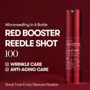 Red Booster Reedle Shot 100 1.69 fl. oz / 50ml