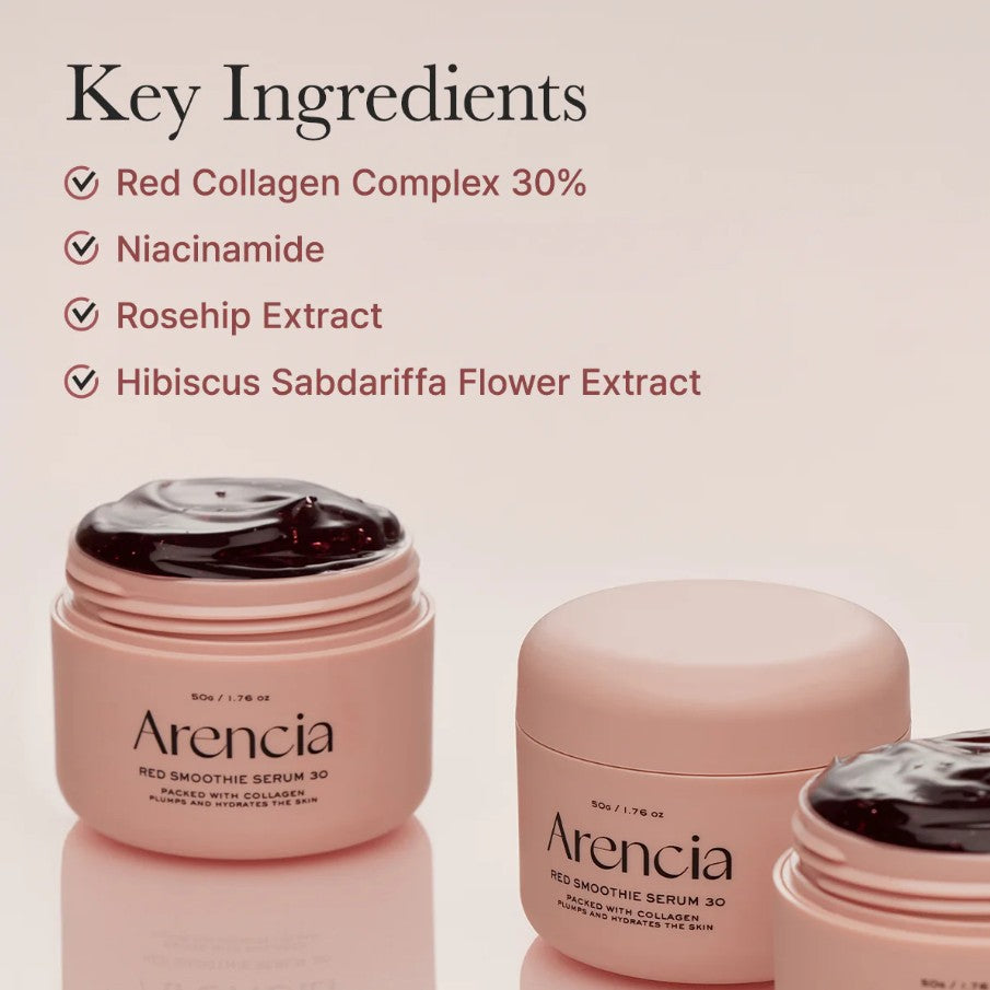 Fresh Red Smoothie Serum 30 50ml / 1.69 fl. oz.