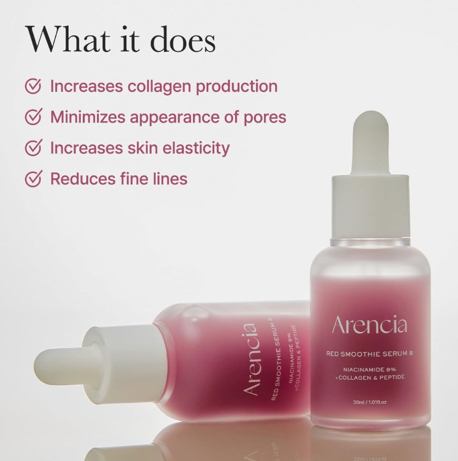 Red Smoothie Serum 8 30ml / 1.01 fl. oz.
