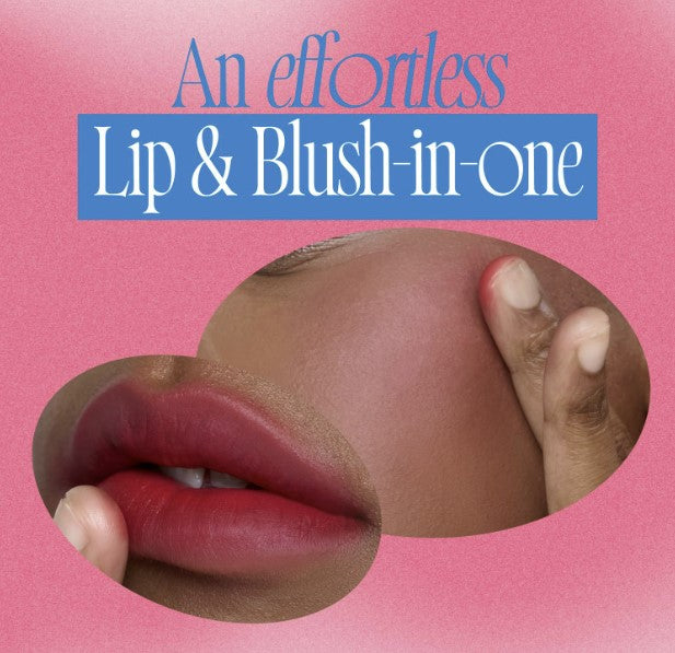 Lip&Cheek Blurry Pudding Pot 5g