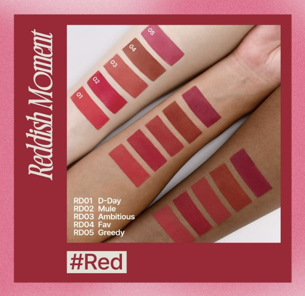 Lip&Cheek Blurry Pudding Pot 5g