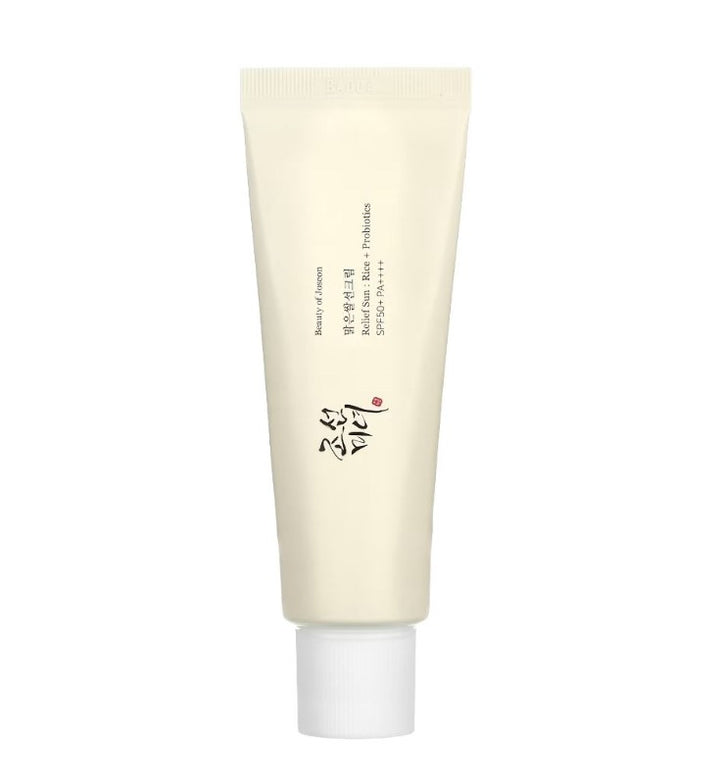 Relief Sun : Rice + Probiotics SPF50+ PA++++ 50ml / 1.69 fl. oz.