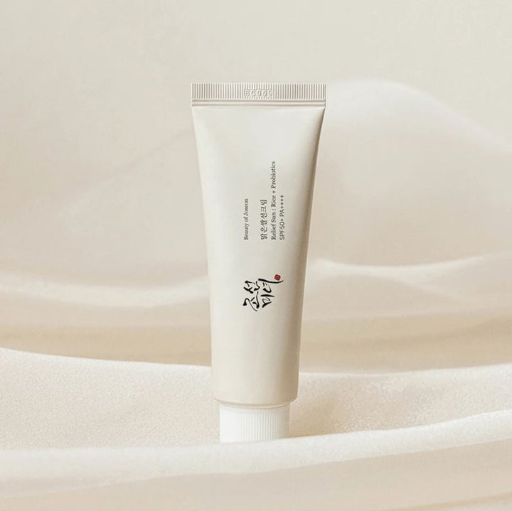 Relief Sun : Rice + Probiotics SPF50+ PA++++ 50ml / 1.69 fl. oz.