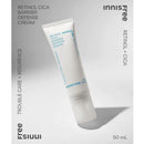 Innisfree Retinol Cica Barrier Defense Cream 50ml / 1.69 fl. oz.