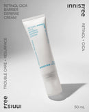Innisfree Retinol Cica Barrier Defense Cream 50ml / 1.69 fl. oz.