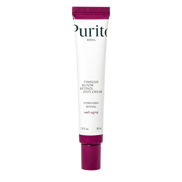 Timeless Bloom Retinol Spot Cream 30ml / 1.01 fl. oz.