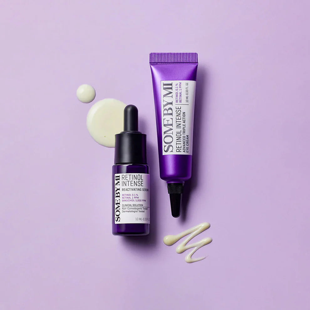 Retinol Intense Trial Kit