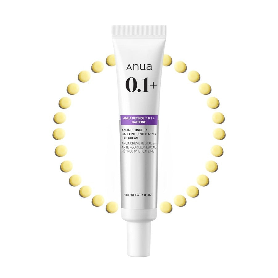 Retinol 0.1 Caffeine Revitalizing Eye Cream 30g / 1.05oz