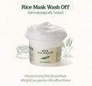 Skinfood Rice Mask Wash Off 120ml / 4.05 oz.