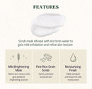 Skinfood Rice Mask Wash Off 120ml / 4.05 oz.