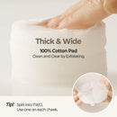 Skinfood Rice Daily Brightening Face Toner Pad 60 Pads
