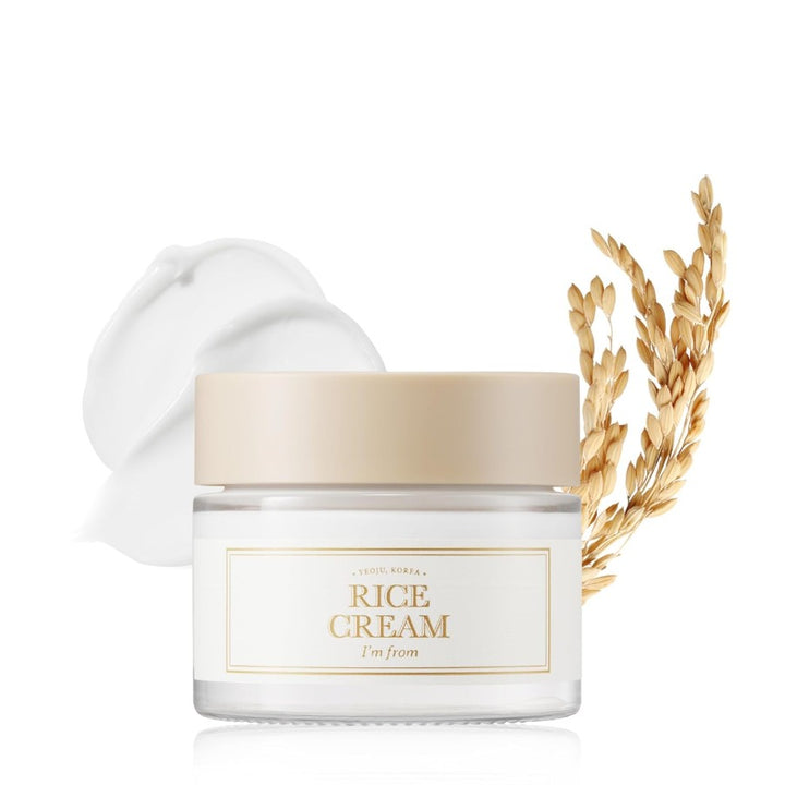 Rice Cream 50ml / 1.76 fl. oz.