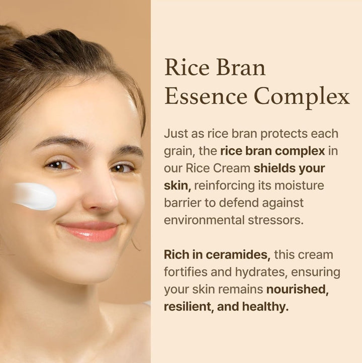 Rice Cream 50ml / 1.76 fl. oz.