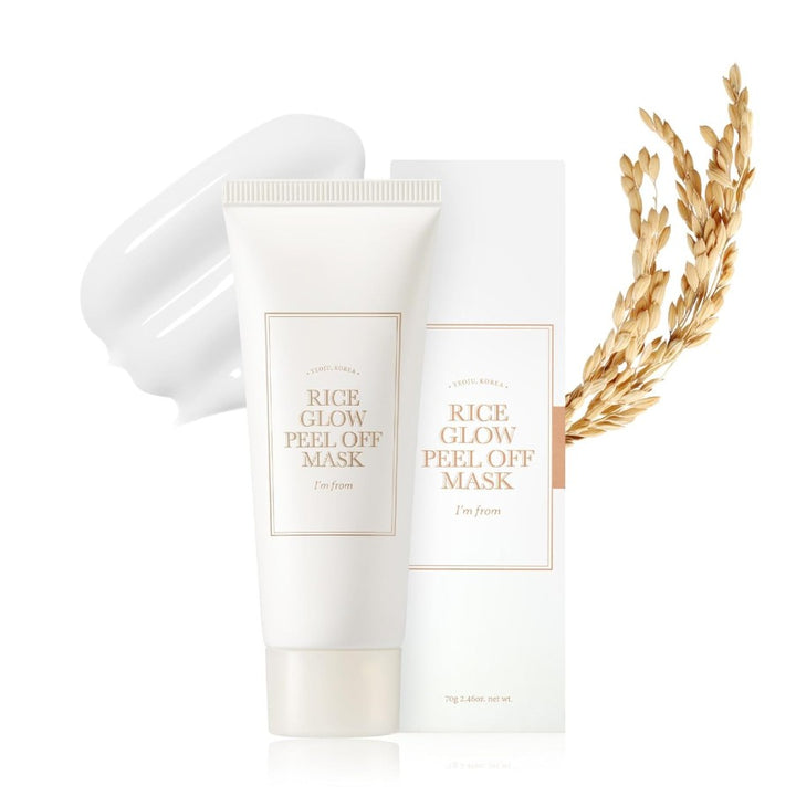 Rice Glow Peel Off Mask 2.46fl. oz. / 70ml