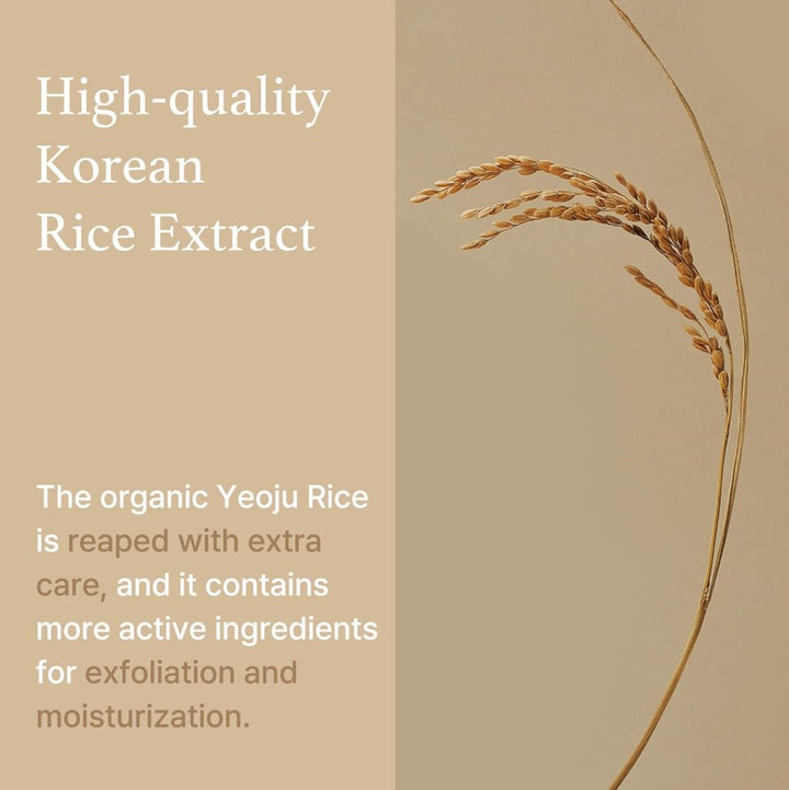 Rice Mask 110ml / 3.88 fl. oz.
