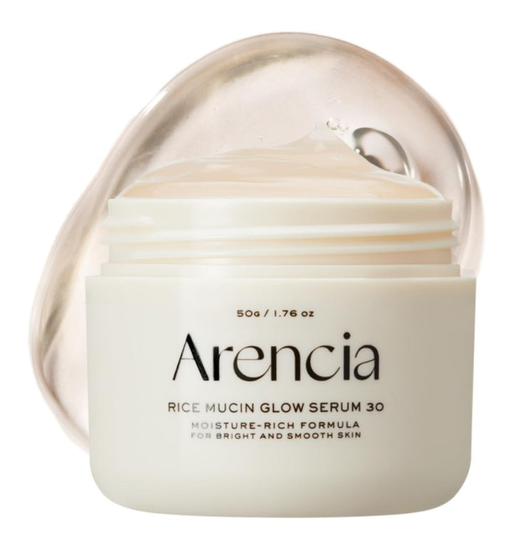 Rice Mucin Overnight Glow Serum 30 50ml / 1.69 fl. oz.