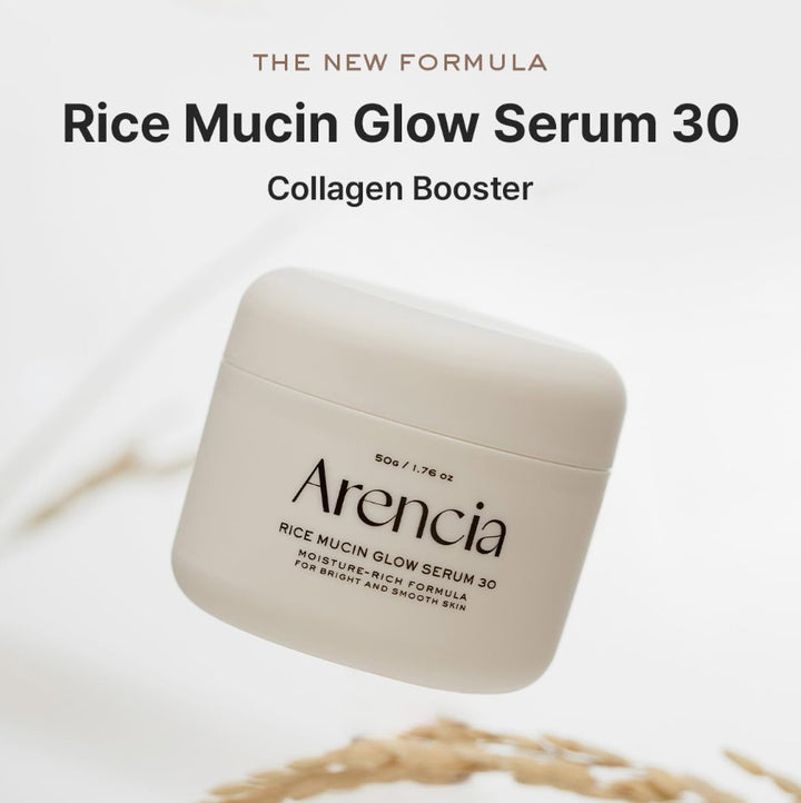 Rice Mucin Overnight Glow Serum 30 50ml / 1.69 fl. oz.