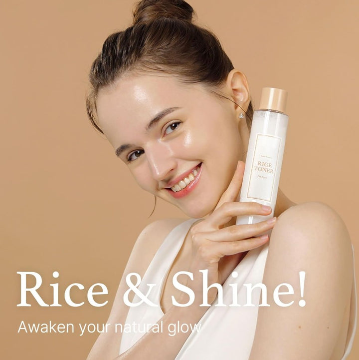 Rice Toner 5.07fl. oz. / 150ml