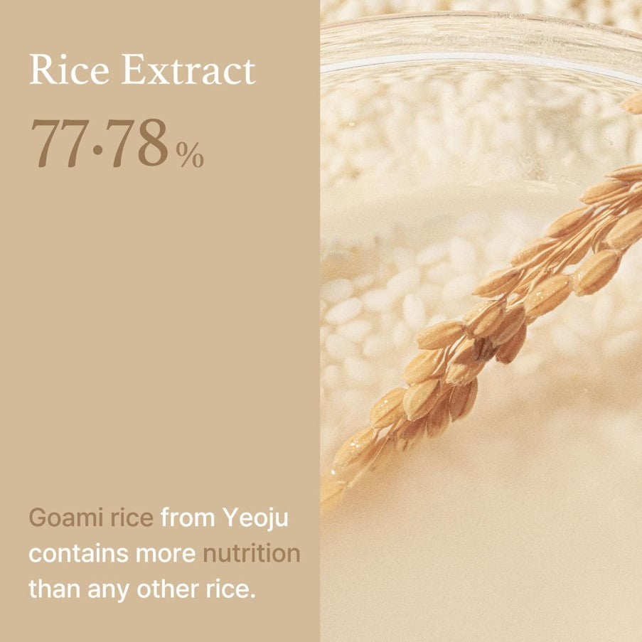 Rice Toner 5.07fl. oz. / 150ml