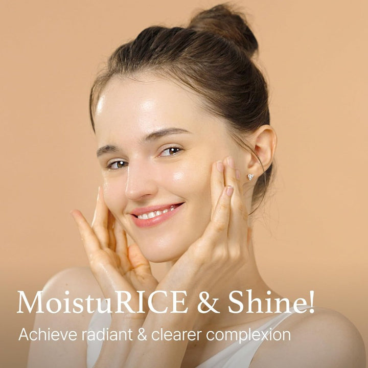 Rice Toner Pads 140ml / 60 Sheets