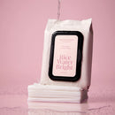 The Face Shop Rice Water Bright Cleaning Facial Wipe 50