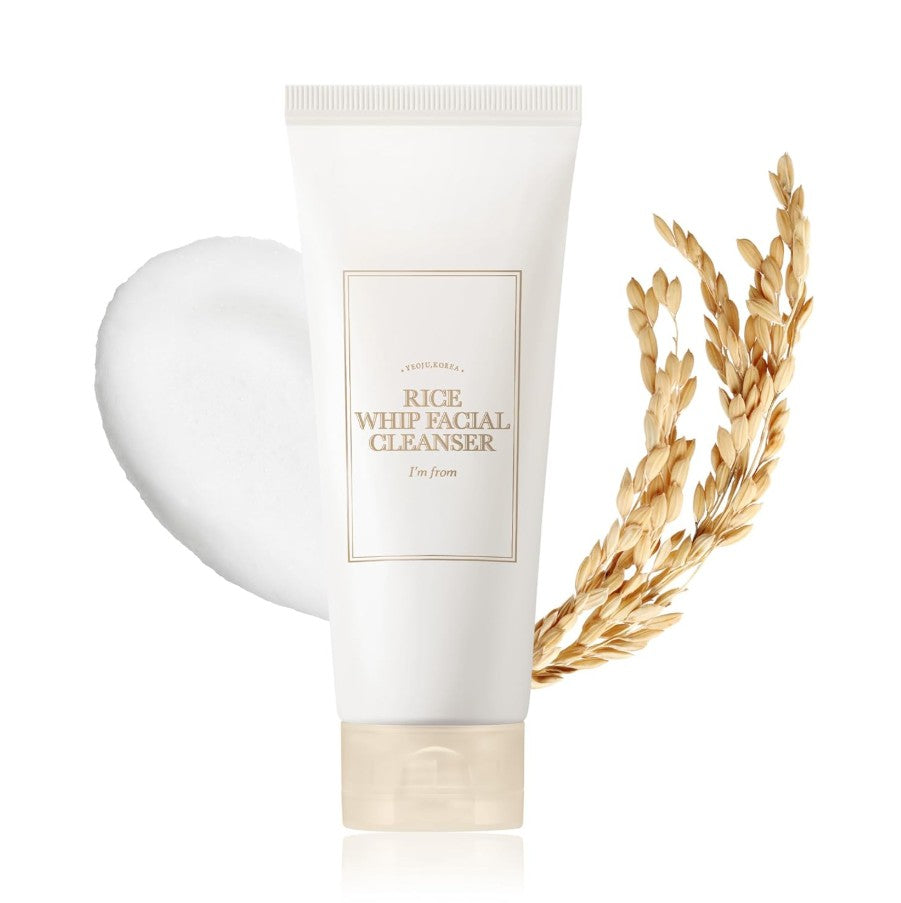 Rice Whip Facial Cleanser 150ml / 5.07fl. oz.