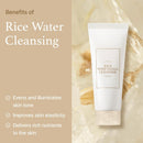 I’m from Rice Whip Facial Cleanser 150ml / 5.07fl. oz.