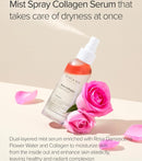 Rose Collagen Mist Serum 100ml / 3.38 fl. oz.