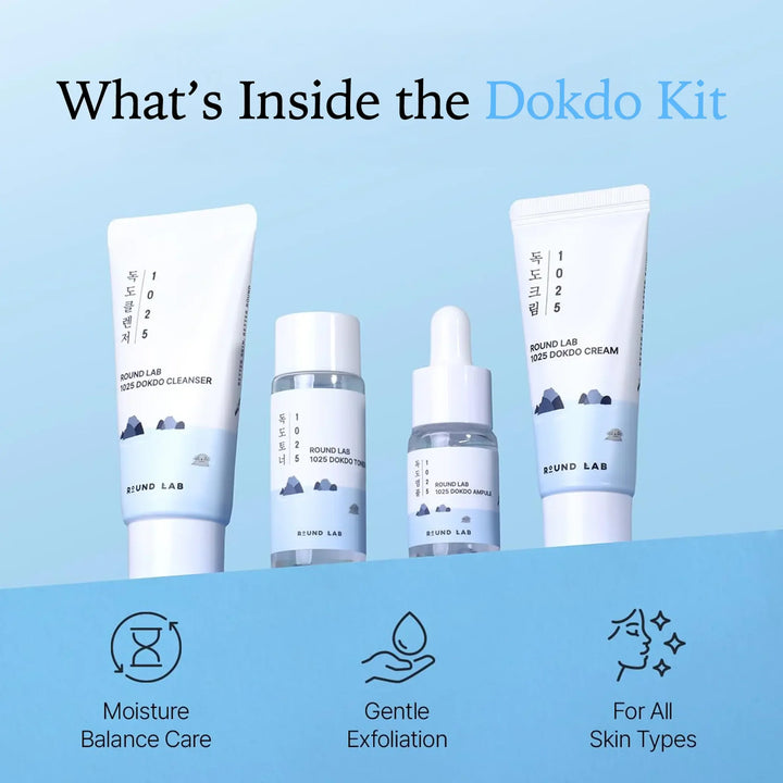 Round Lab 1020 Dokdo Trial Kit