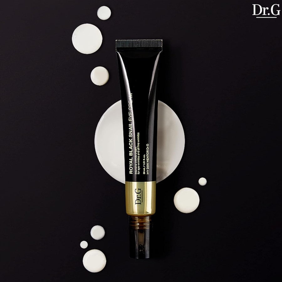 Royal Black Snail Eye Cream 30ml