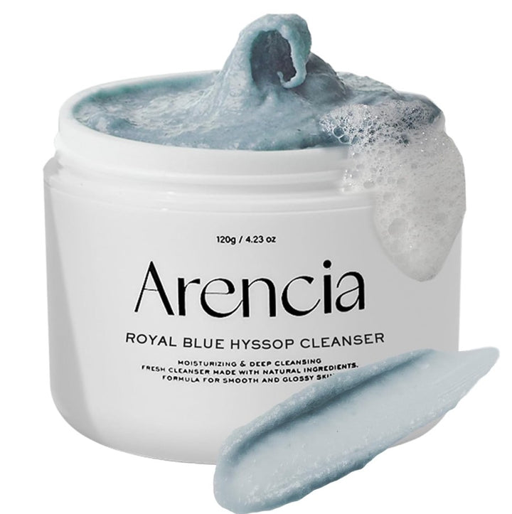 Fresh Bluw Hyssop Cleanser 120ml / 4.23 fl. oz.