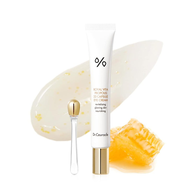 Royal Vita Propolis 33 Capsule Eye Cream 20ml / 0.67 fl. oz.
