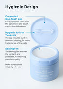 S.NATURE Aqua Oasis Panthe-Allan Calming Pad 190ml x 60ea