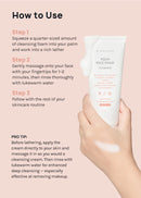 S.NATURE Aqua Rice Foam Cleanser 160ml