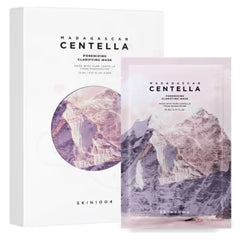Madagascar Centella Poremizing Clarifying Mask 5ea