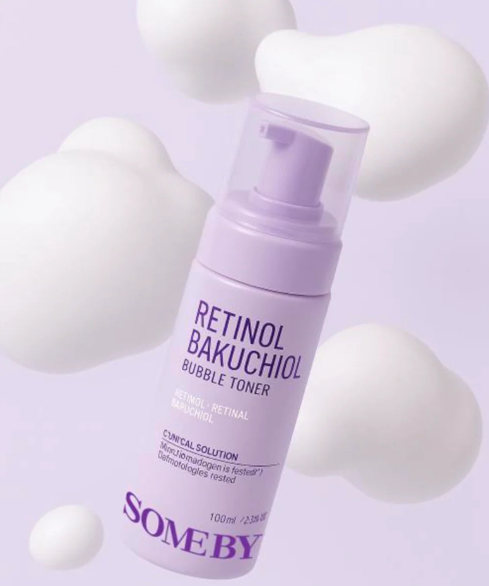 Some by Mi Retinol Bakuchiol Toner 100ml