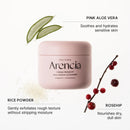 Rosehip Brightening Rice Mochi Face Cleanser 120ml / 4.23 fl. oz.