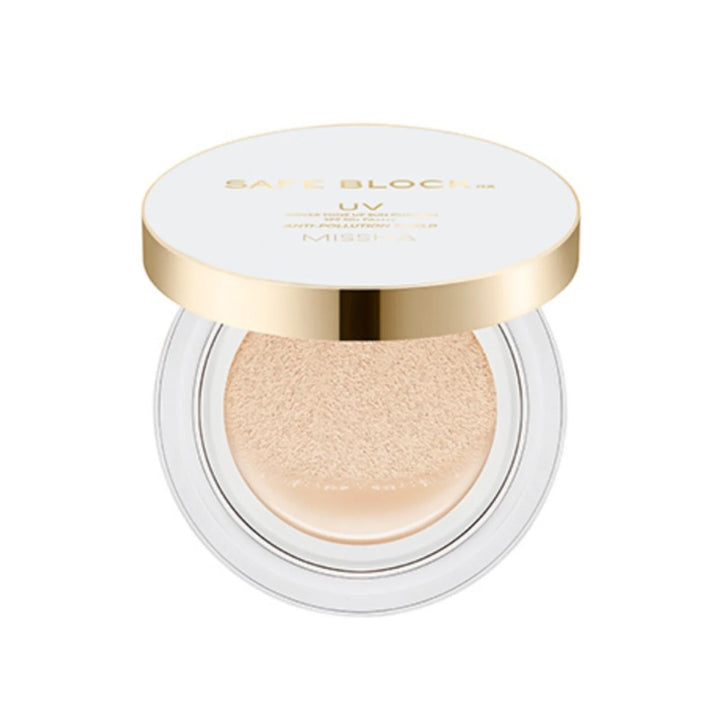 Safe Block RX Cover Tone Up Sun Cushion SPF50+/PA++++ 12 g